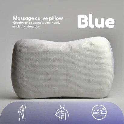 Royal memory foam pillow