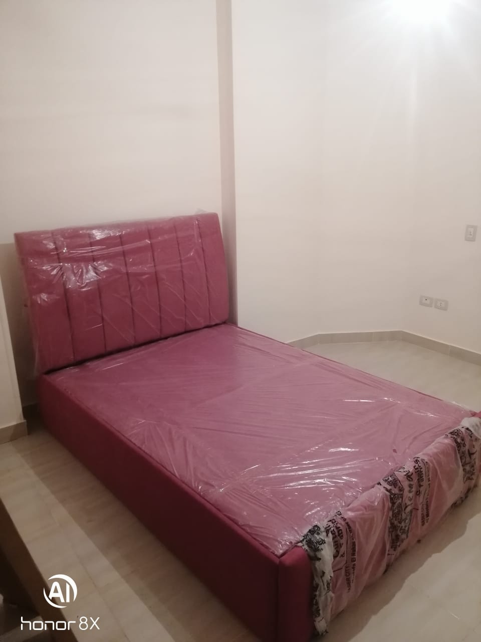 #B2020 Bed (140-160-180) cm