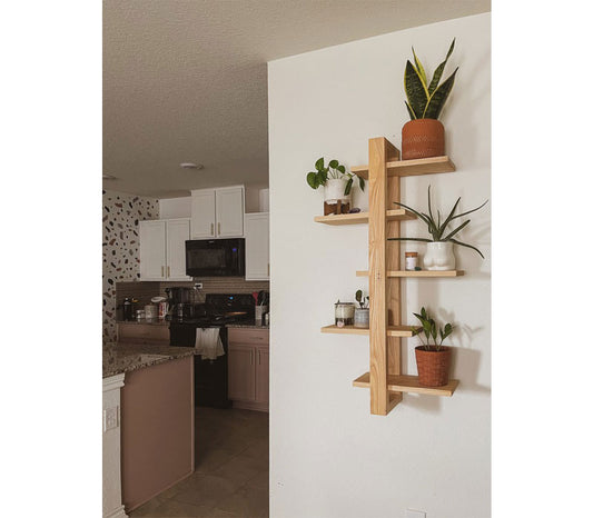 #20026 Wall shelve 40*70 cm