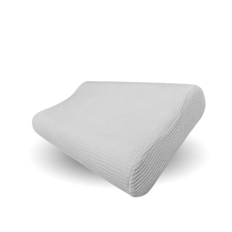 Set of 1 memory foam topper & 2 memory foam Pillows