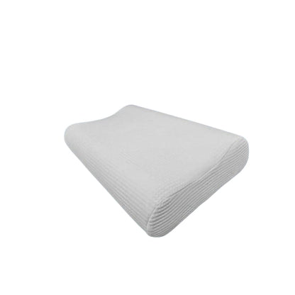 Set of 2 contour Memory Foam Pillow