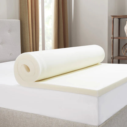 Memory Foam Mattress Topper