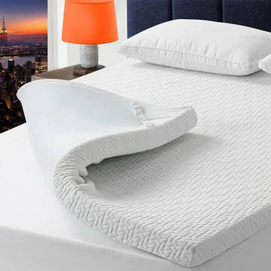 Memory Foam Mattress Topper